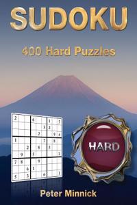 Sudoku: 400 Hard Puzzles