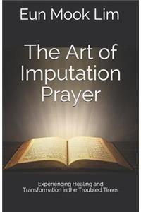 Art of Imputation Prayer