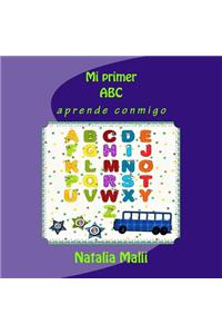 Mi primer ABC