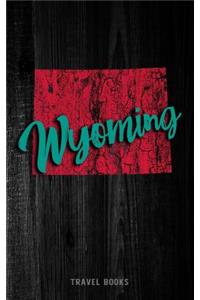 Travel Books Wyoming