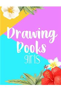 Drawing Books Girls