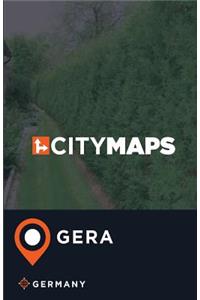 City Maps Gera Germany