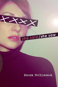 She Said/She Saw