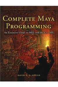 Complete Maya Programming