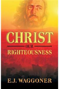 Christ Our Righteousness