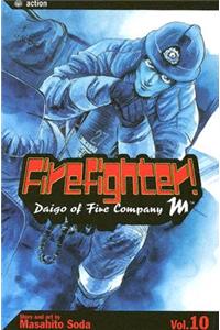 Firefighter!: Daigo of Fire Company M