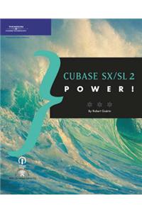 Cubase SX/SL 2 Power