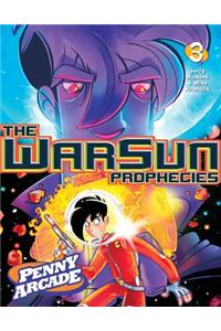 Penny Arcade Volume 3: the Warsun Prophecies