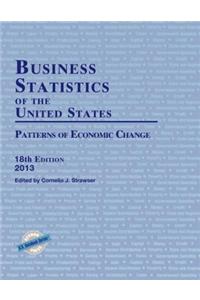 Business Statistics of the United States 2013