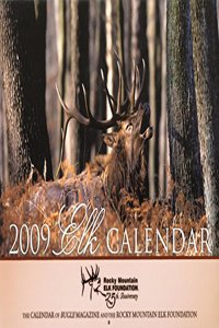 2009 Elk Calendar