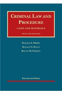 Criminal Law and Procedure