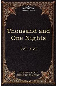 Stories from the Thousand and One Nights