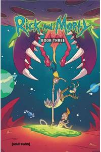 Rick and Morty Book Three