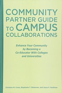 Community Partner Guide to Campus Collaborations