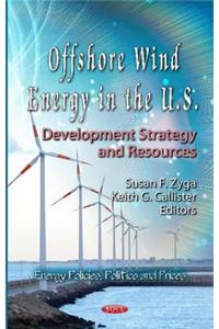Offshore Wind Energy in the U.S.