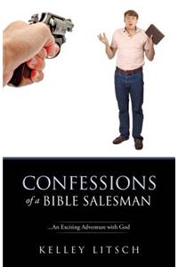 Confessions of a Bible Salesman