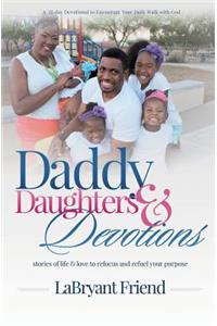Daddy, Daughters, and Devotions
