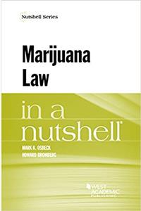 Marijuana Law in a Nutshell