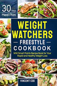 Weight Watchers Freestyle Cookbook