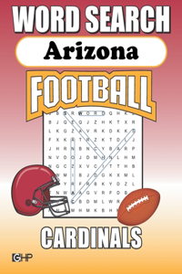 Arizona Cardinals Word Search