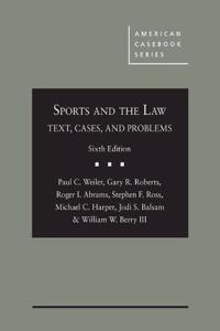 Sports and the Law