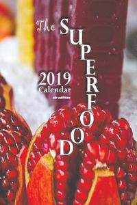 The Superfood 2019 Calendar (UK Edition)