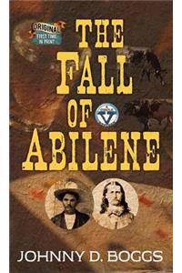 Fall of Abilene