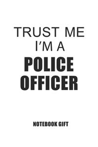 Police officer Notebook