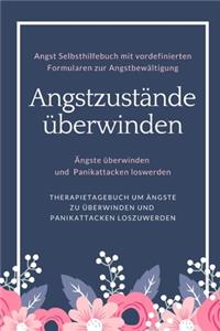 Angstzustände überwinden