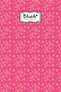 Blush Notes Journal: Blush Notes Journal for Husband and Wife - Husband and Wife relationship quotes Notebook - Funny Couple Saying Love Expression Notes Journal - Books