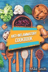 Anti-Inflammatory Cookbook