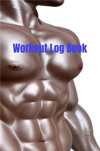 Workout Log Book
