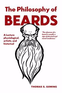 The Philosophy of Beards