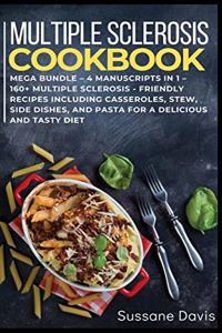 Multiple Sclerosis Cookbook
