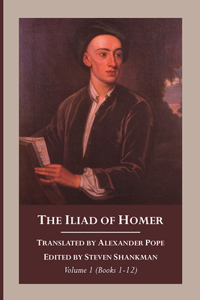 Iliad of Homer, Volume 1