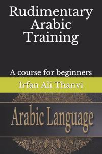 Rudimentary Arabic Training