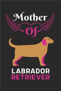 Mother Of Labrador Retriever