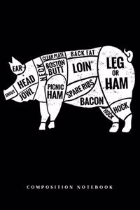 Composition Notebook