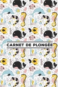 Carnet de Plongée