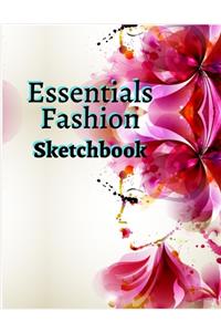 Essentials Fashion Sketchbook