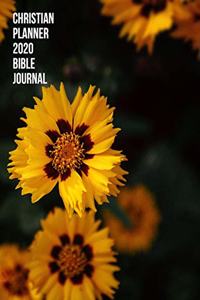 Christian Planner 2020 Bible Journal