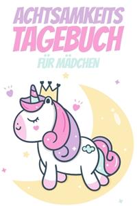 Achtsamkeitstagebuch für Mädchen