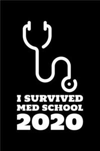 I Survived Med School 2020