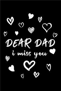 Dear Dad I Miss You