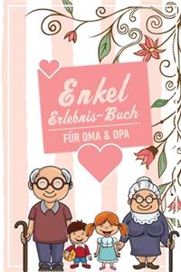 Enkel Erlebnis Buch Für Oma & Opa