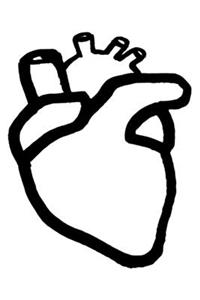 Heart Notebook