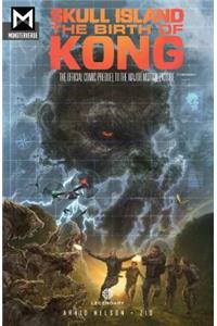 Skull Island: The Birth of Kong
