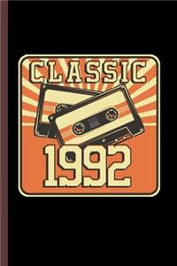 Classic 1992