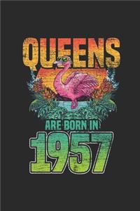 Queens Are Born In 1957