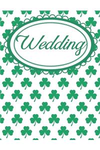Shamrock Wedding Planner for Irish Brides and Grooms